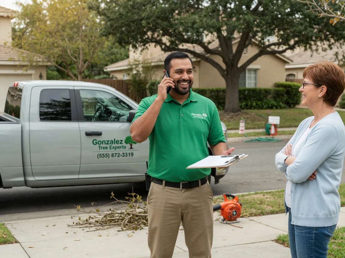 Tree Service Chinle, AZ FAQs